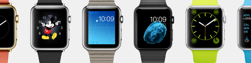 apple watch smartwatch