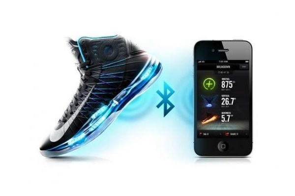 Bluetooth Enabled Shoes Will Disrupt Your Workout Dogtown Media Bluetooth Enabled Shoes Will Disrupt Your Workout Dogtown Media