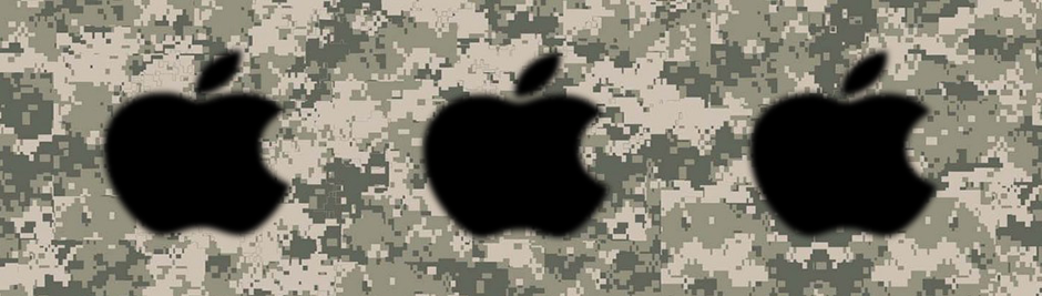 Military Apple