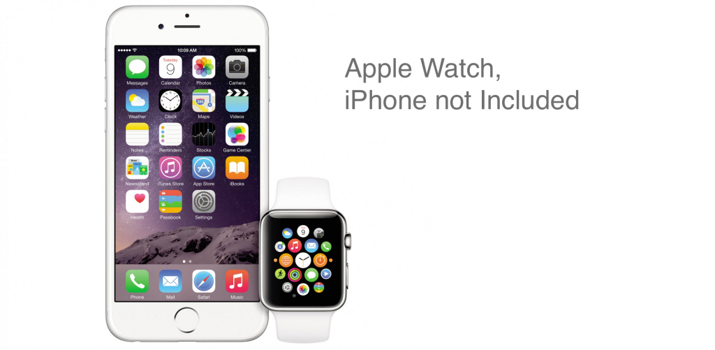 Apple Watch iPhone 6
