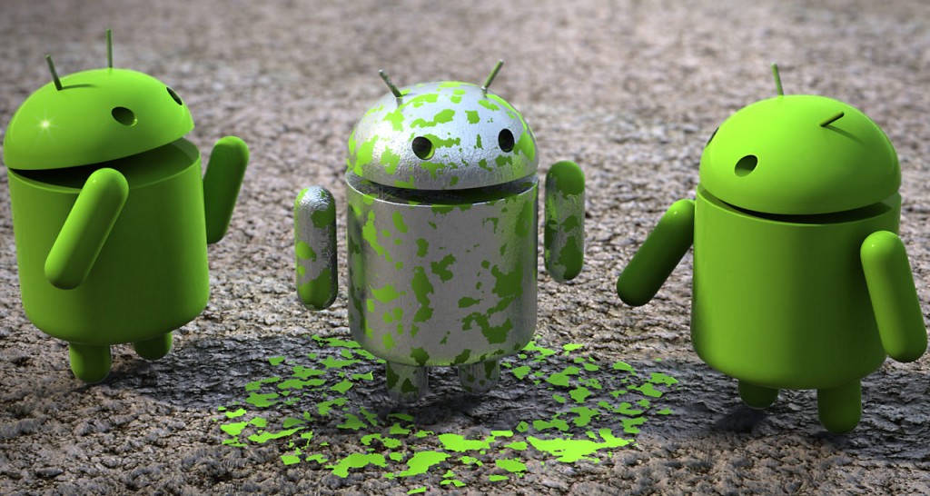 android fragmentation
