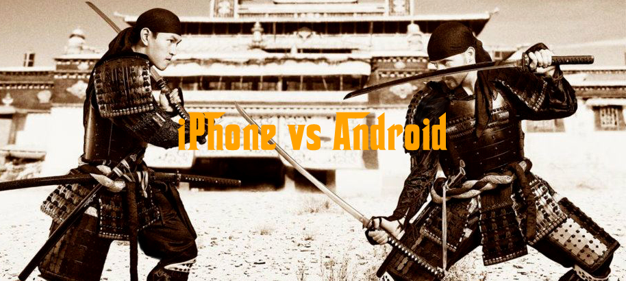 iphone vs android