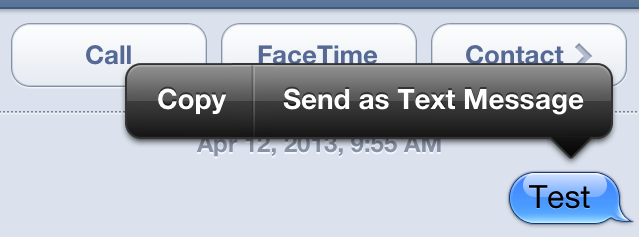forcetext