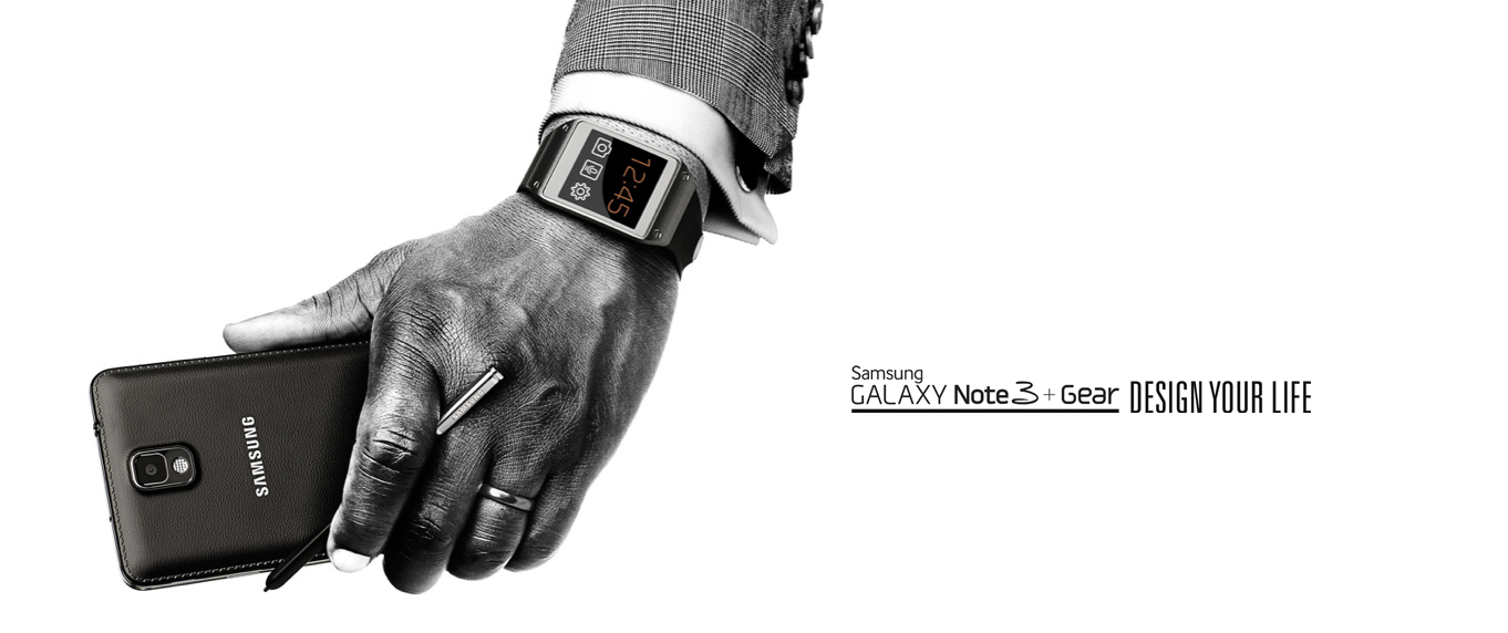galaxy gear smartwatch