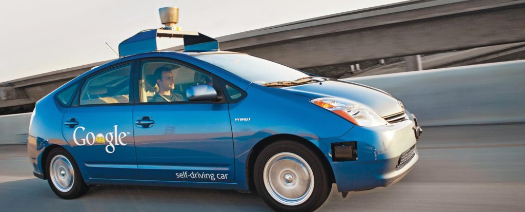 google self driving car