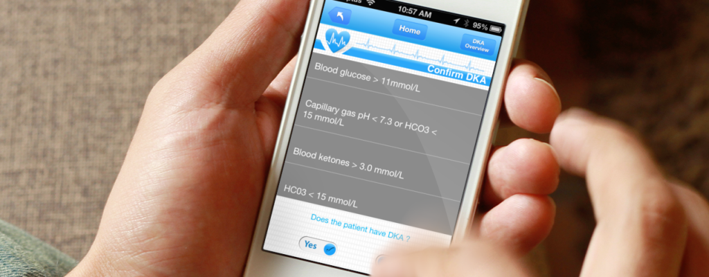 healthcare mobile apps