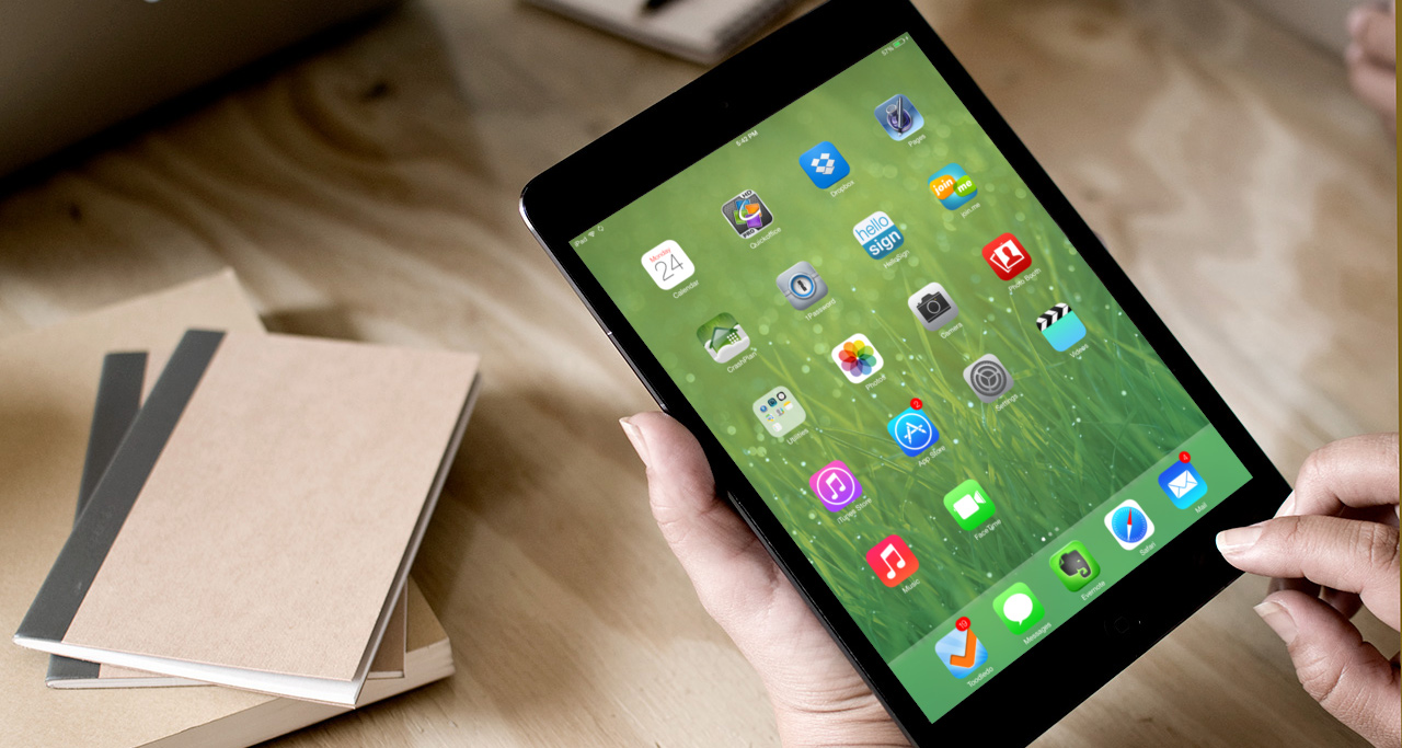 ipad ios7 beta