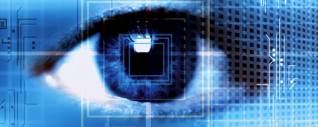 iris scan samsung smartphone
