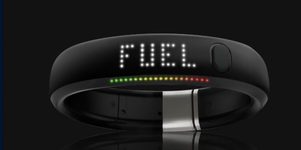 Fitness Wearable Tech Flux as Closes FuelBand | Media