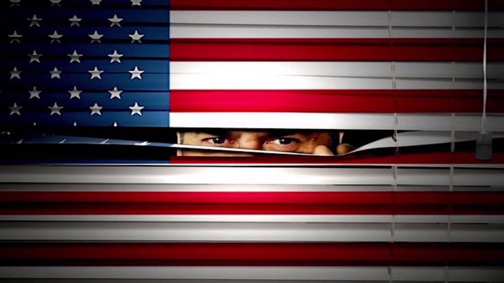 nsa illegal spying
