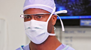 surgeons use google glass
