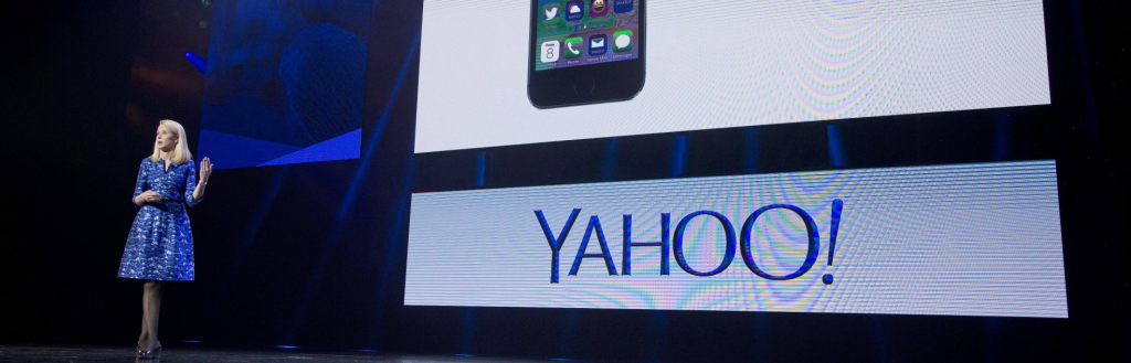 yahoo mobile first
