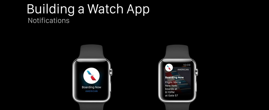 apple watch app developers