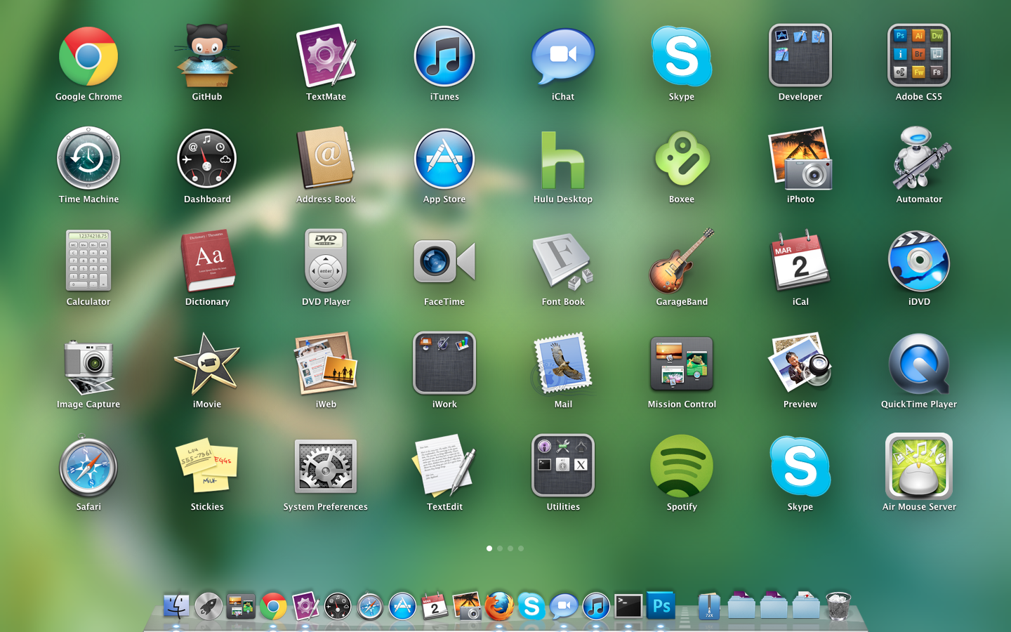 Apple native app developer