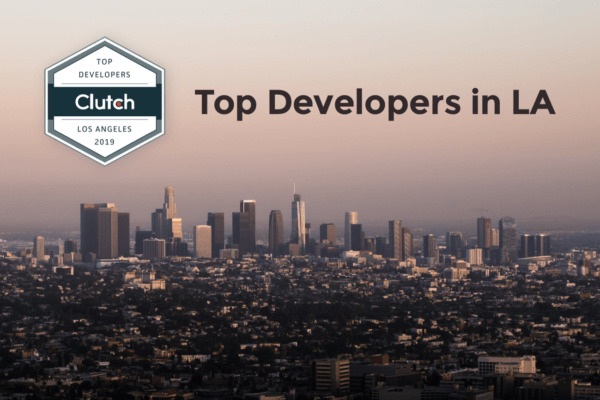 Los Angeles App Developer