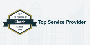 Clutch 1000 Top B2B Service Providers