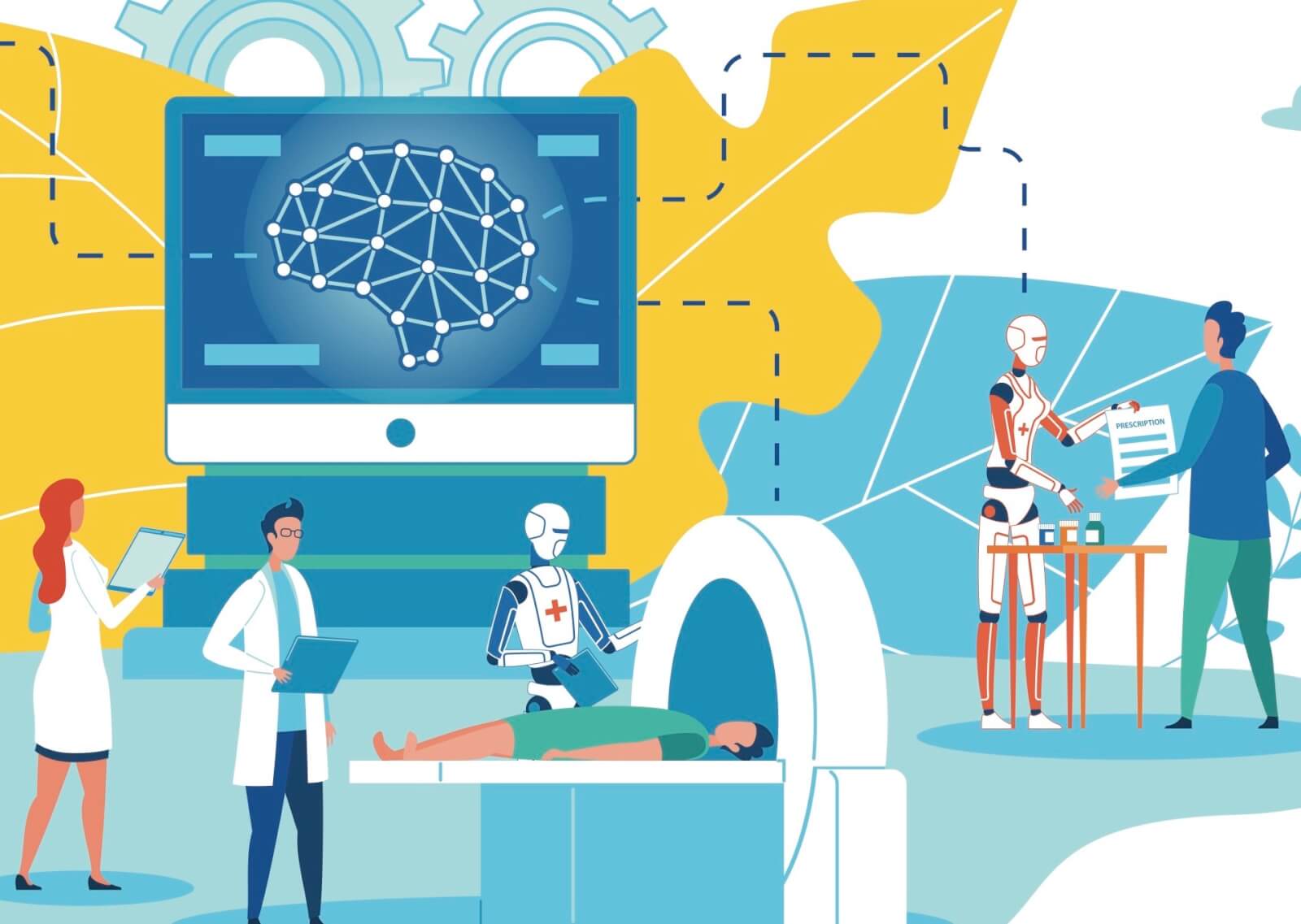 Healthcare Tech Trends of the 2020s Part 1 Dogtown Media