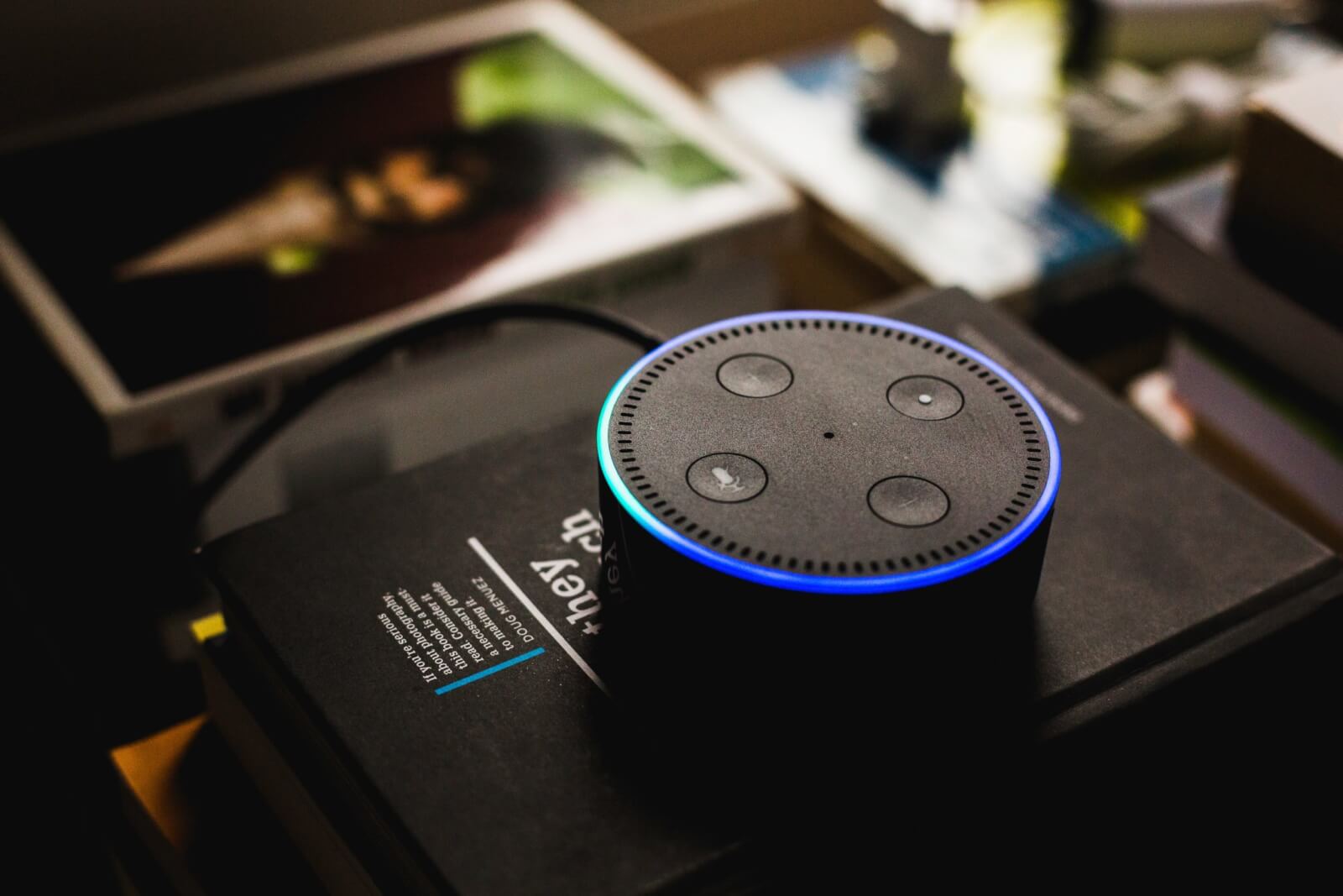 Amazon's Ambitions to Make Alexa Sound Human | Dogtown Media