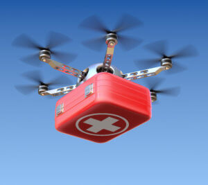 Drone, UAV, Drone rescue, aerial drone