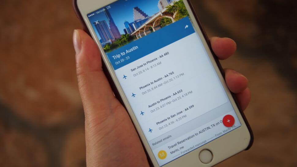 google trips google trips