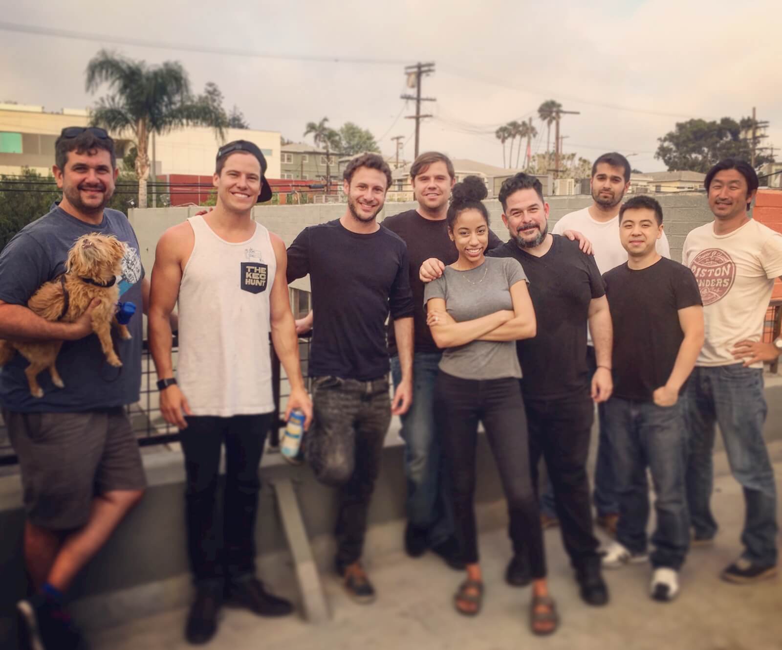 Dogtown Media team