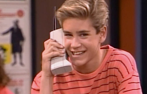 1980s mobile phone