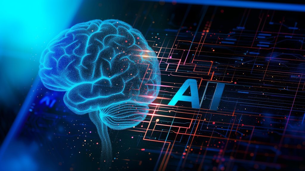 Healthcare AI office
