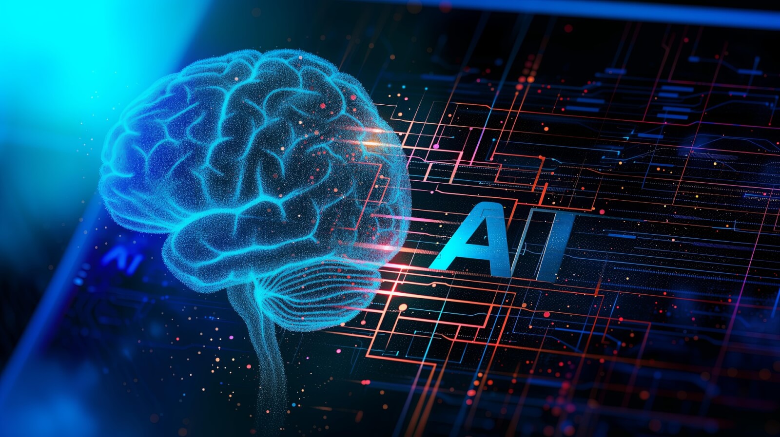 Healthcare AI office