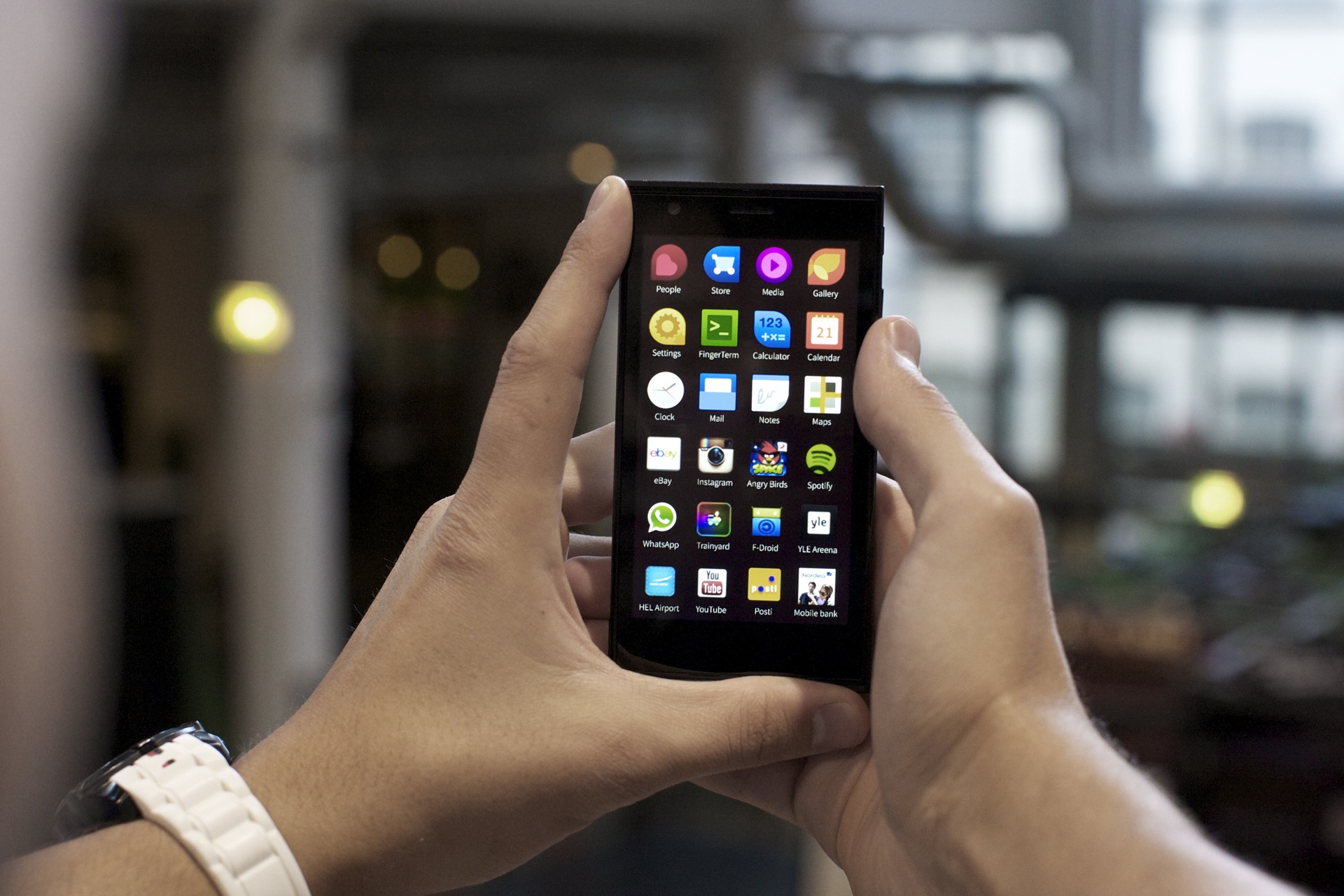 Android app developer