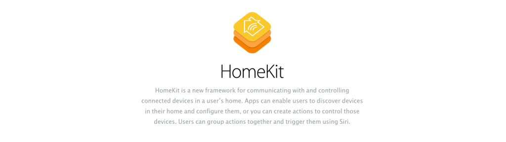 HomeKit