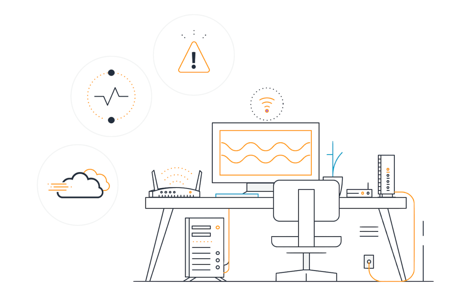 IoT app development