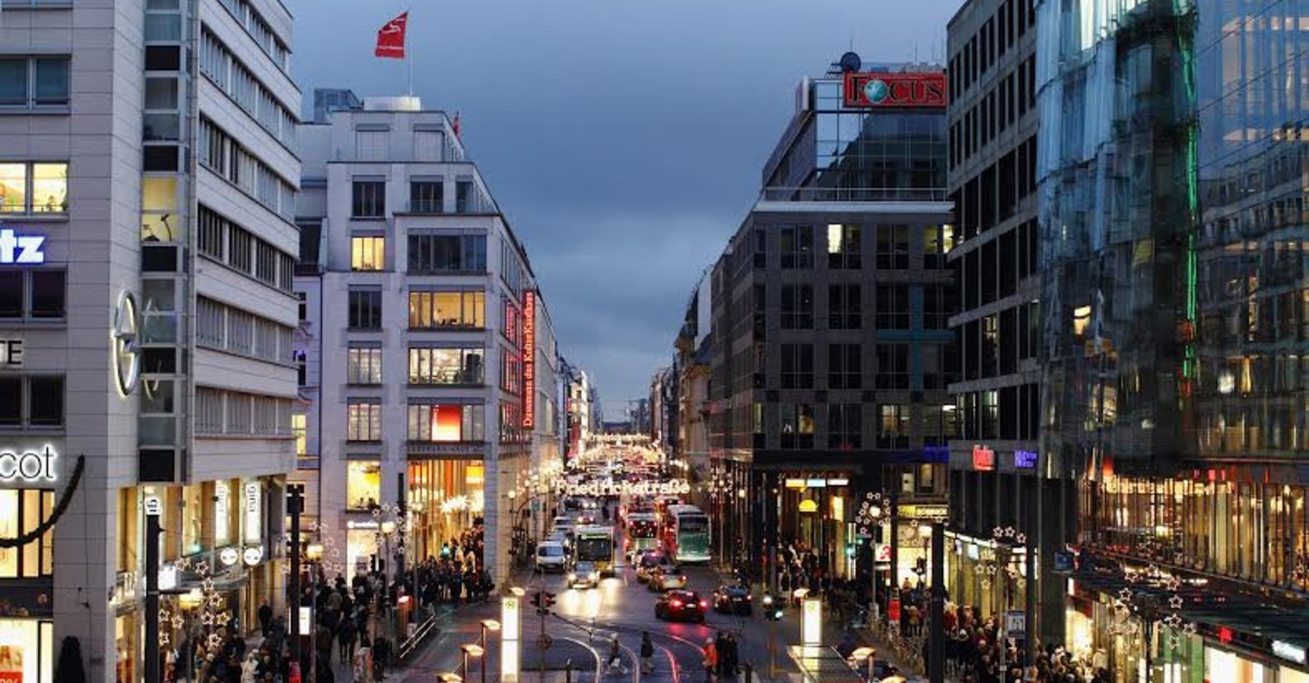 Berlin: a bustling scene for iPhone app developers 