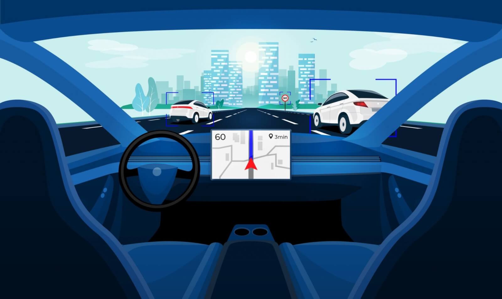 SelfDriving Cars Not Ready Due to COVID19 Dogtown Media