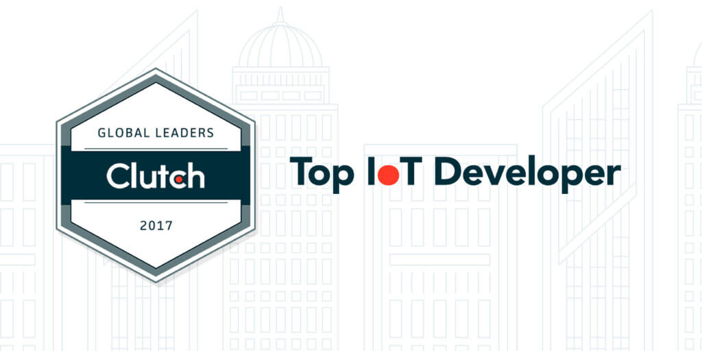 Dogtown Media Clutch IoT Global Leaders 2017