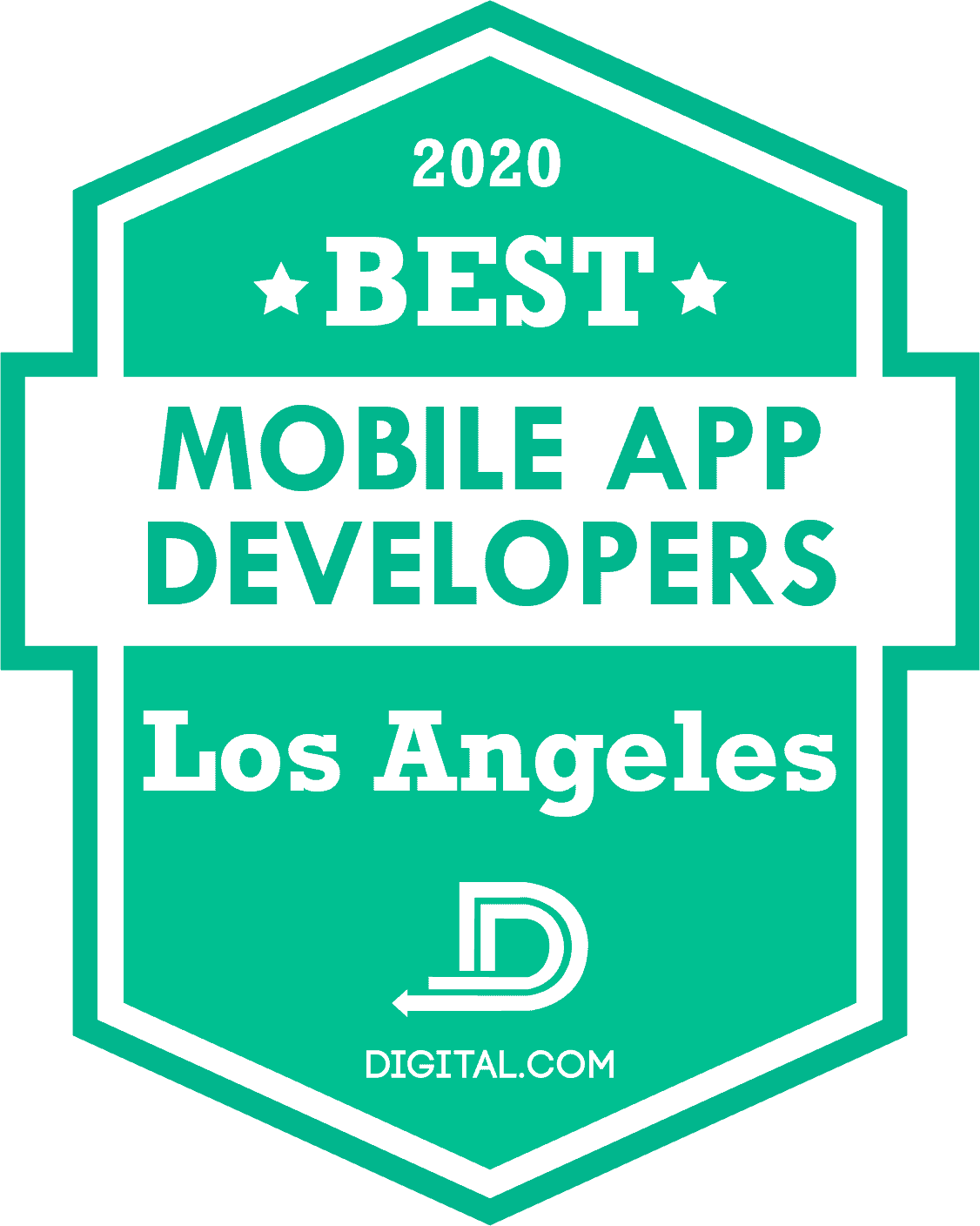 los angeles app developer