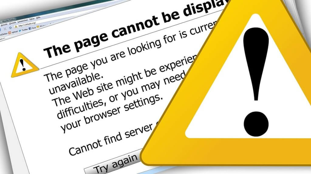 app crash