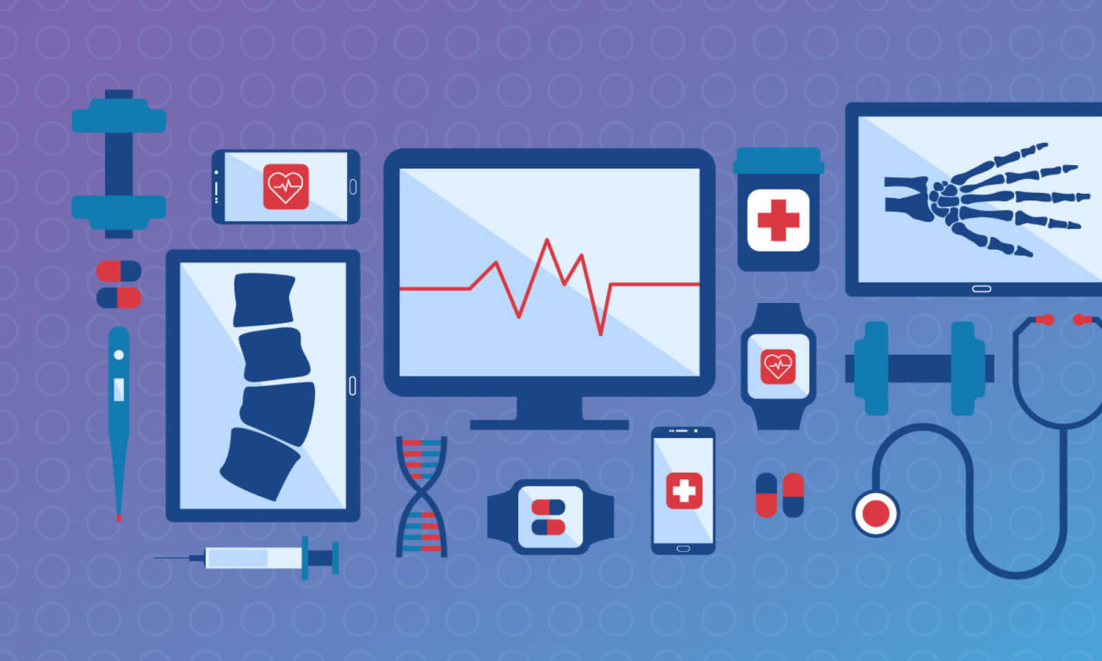 medical app development