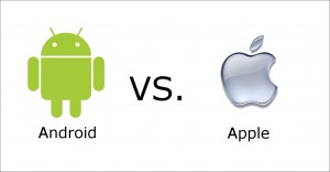 google play vs itunes