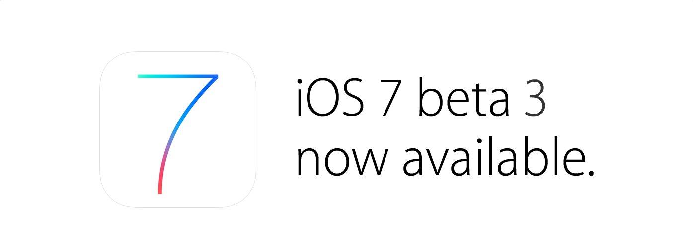 ios 7 beta 