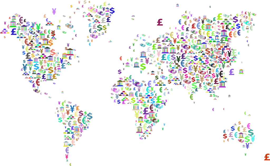 Global Currency and Time Zone Mobile App