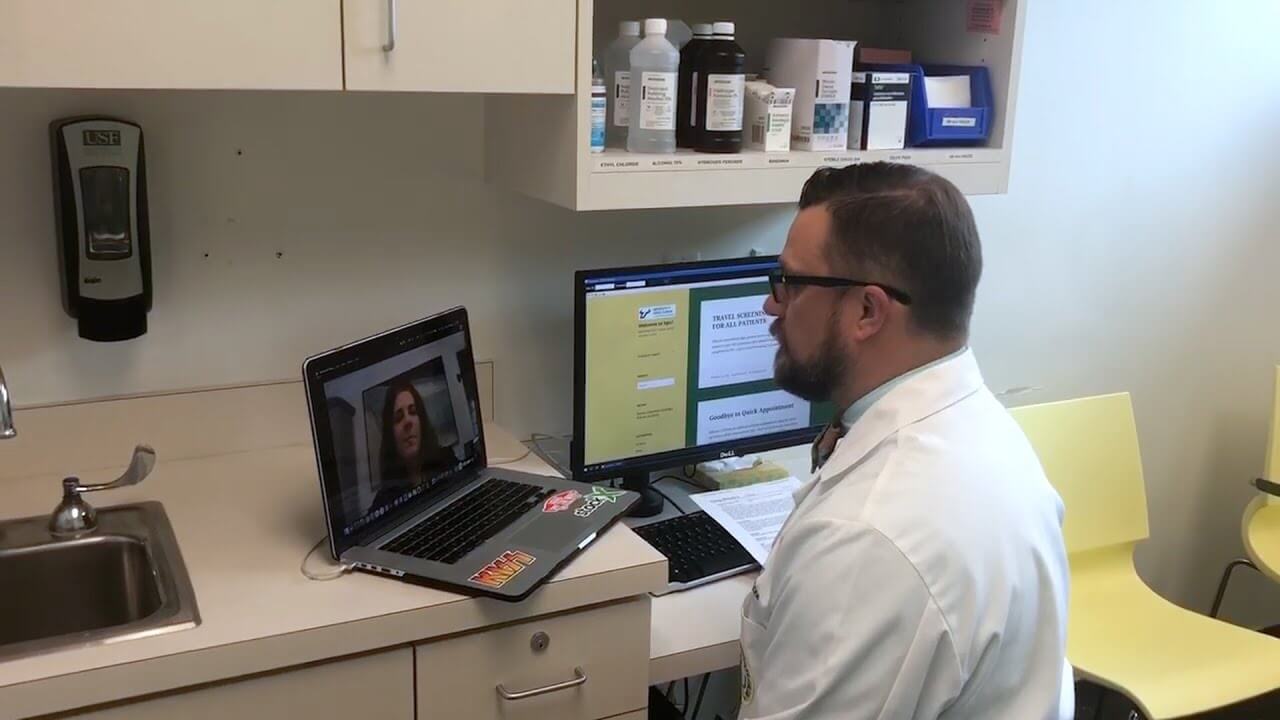 medical app developer