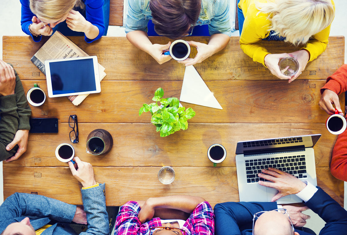 mobile app startup team