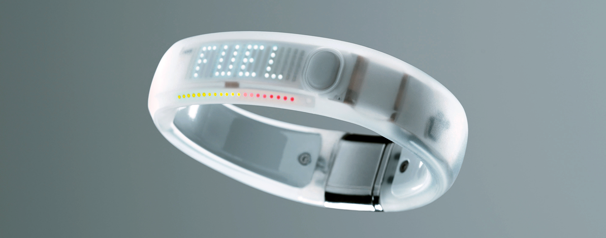 nike fuel band wearable devices