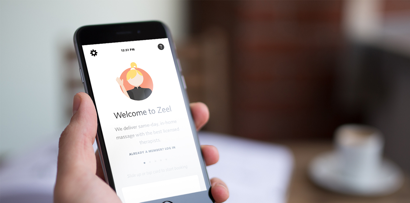 on-demand iPhone app developer