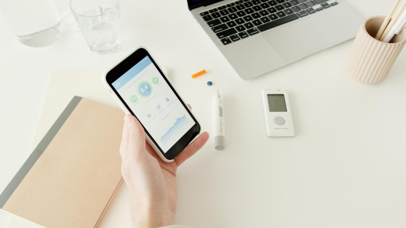 Chronic Disease Management App