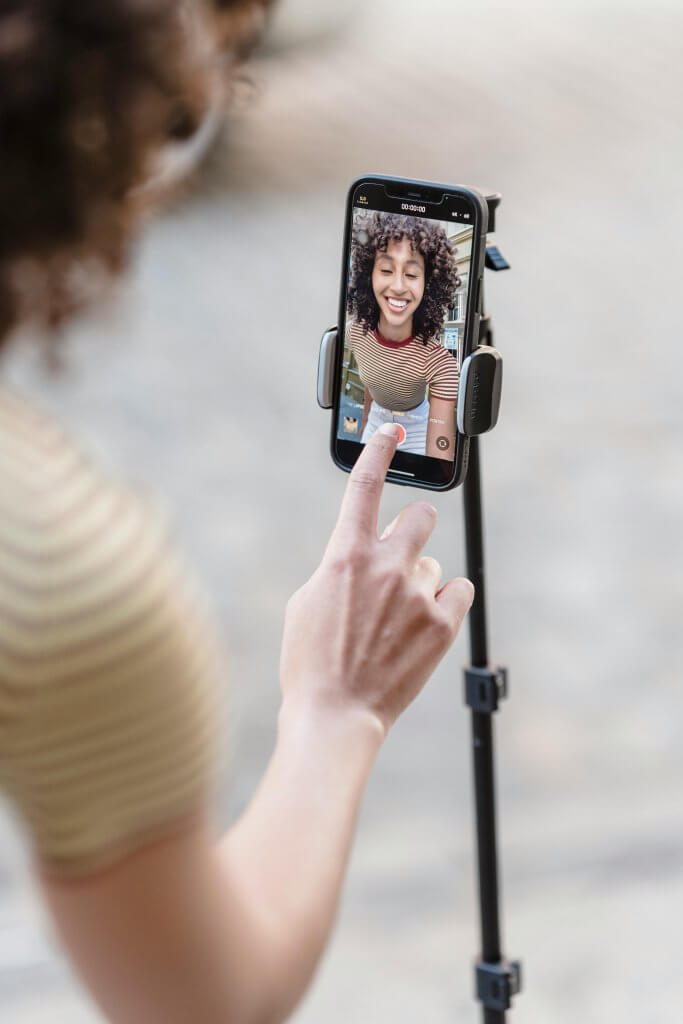 Mobile App Live Streaming