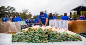 Non-Profit Mobile Giving