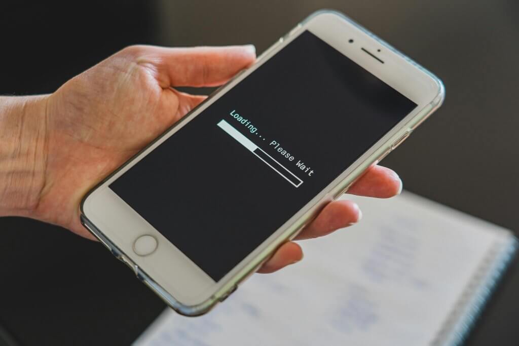 Mobile App Slow