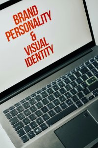 Mobile app visual identity
