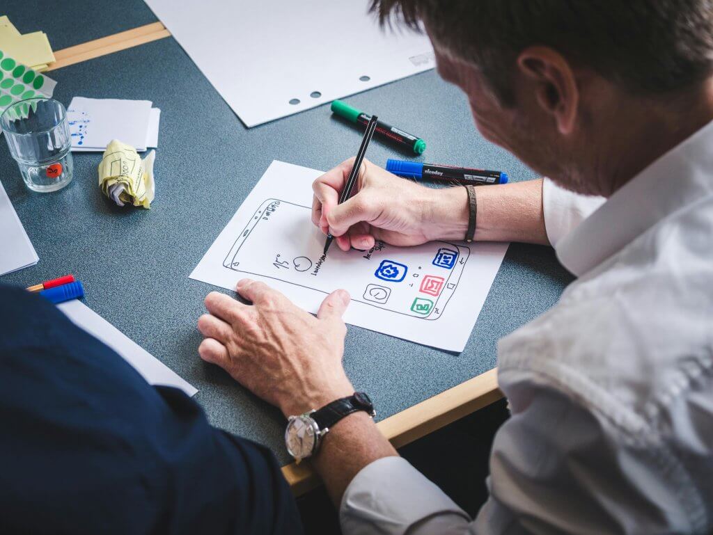 Low-Fidelity vs High-Fidelity Wireframes